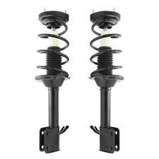 Rear Pair Complete Strut & Coil Spring Kit for 2004-2007 Subaru Impreza AWD