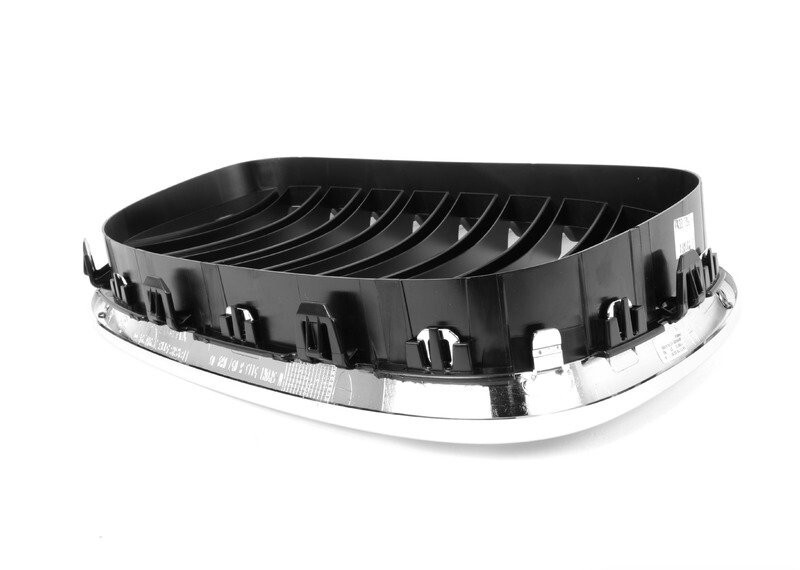 BMW Genuine OEM Grille, front, left 51-11-7-295-297 for sale 