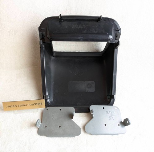 OEM Subaru Forester SG5 SG9 Center Dash Console 2DIN Navigation Audio Panel USED - Picture 15 of 19