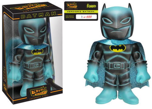 Funko POP! DC Comics Batman Gamer Edition Limitée Chase (Neu und