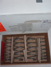 Musketier Vogtland Tieferlegungsfedern 35mm Citroen C4 ab 11-2010 bis 1050 kg VA