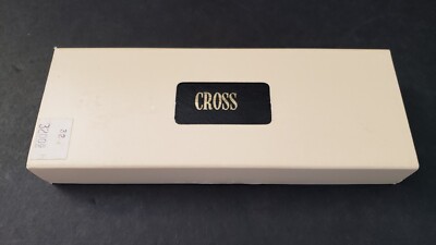 CROSS CLASSIC BLACK SELECTIP PEN 2505 #100 | eBay