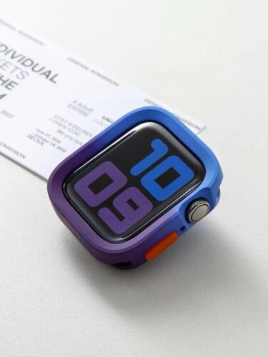 Soft Bumper Case For Apple Watch Ultra 49mm iWatch 9 8 7 6 5 SE 45mm 41mm Cover - Picture 24 of 28