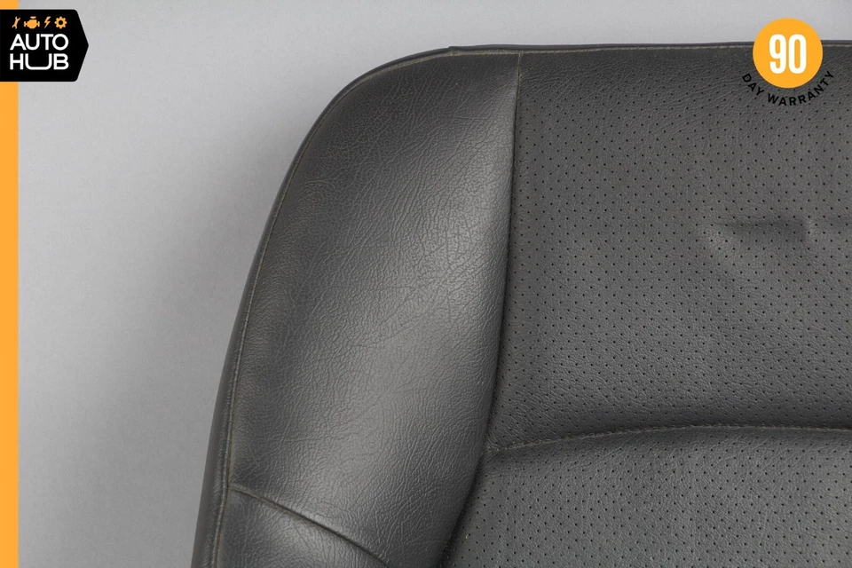 Оригинальная верхняя подушка сиденья передняя левая или правая для Mercedes W203 C240 C320 01–04 годов выпуска - Изображение 2 из 4