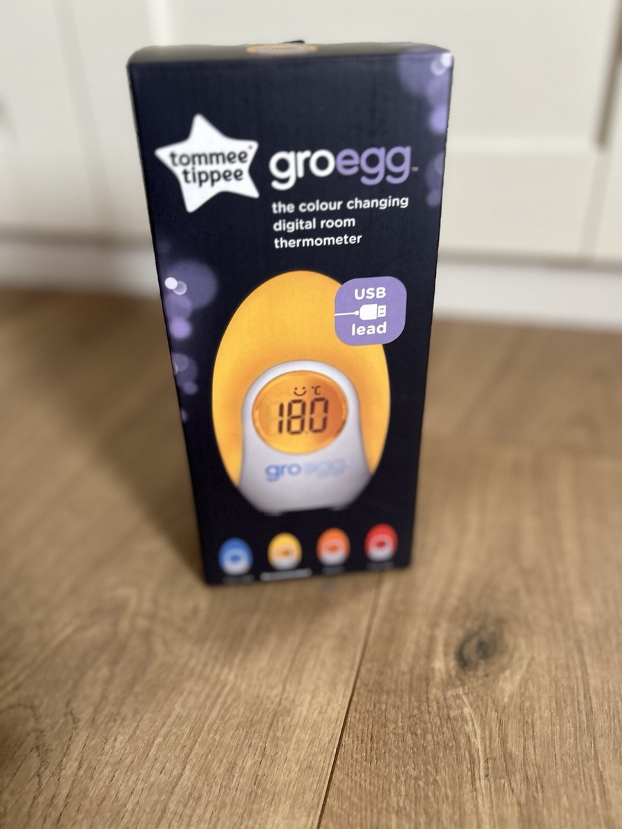 Nightlight Gro Egg Amazon Colour Changing Gro Egg Thermometer