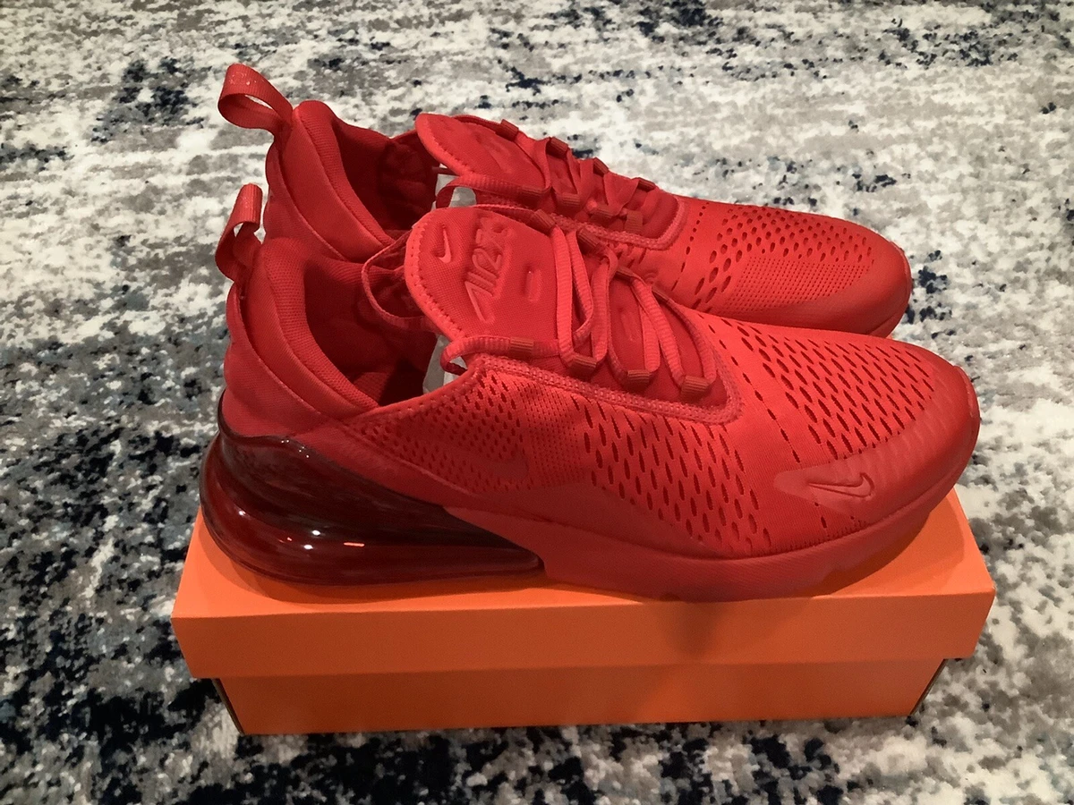 Air max 270 mens all outlet red