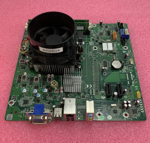 HP s5610f SFF Motherboard AMD Athlon x2 250 3GHz 4GB RAM w/Shield - Picture 5 of 12