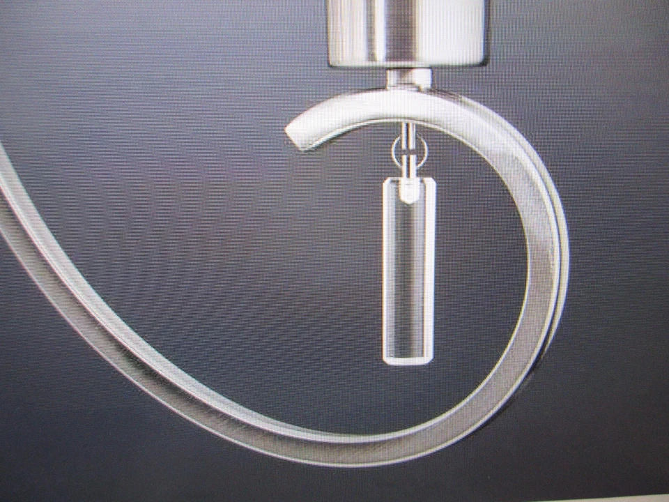 Progress Lighting Invite Collection 3 luces antiguo bronce blanco pantalla Mylar Foto 2 de 4