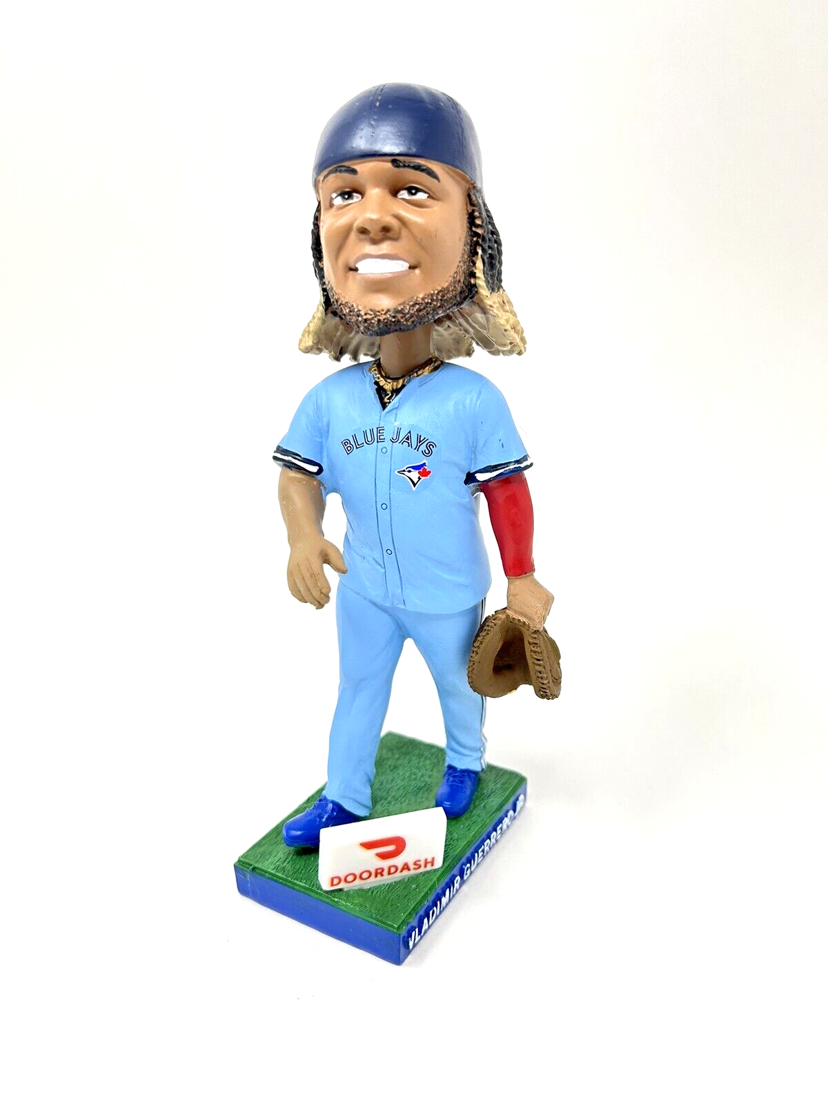 VICTORY VLAD Bobblehead Vladimir Guerrero Jr Toronto Blue Jays BNIB SGA