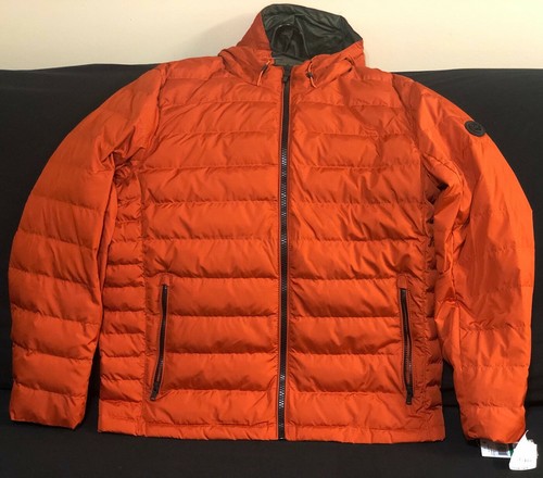 Michael Kors Men Down Blend Puffer 
