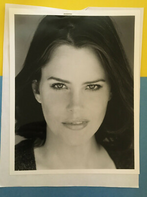 Ione Skye #3 , original vintage talent agency headshot photo with