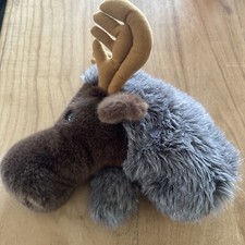 Moose Golf Club Head Cover Daphne's Headcovers Plush 13"