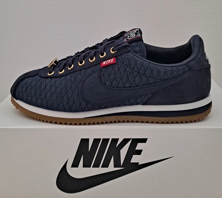 Nike Mister Cartoon x Cortez Obsidian for Sale | Authenticity