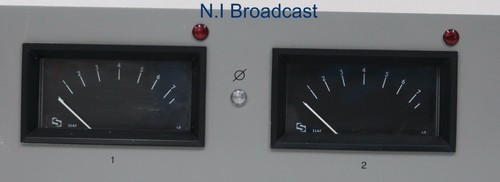 1x MHZ quad ppm with 4x sifam 22af ppms 4x analogue XLR inputs - Picture 3 of 7