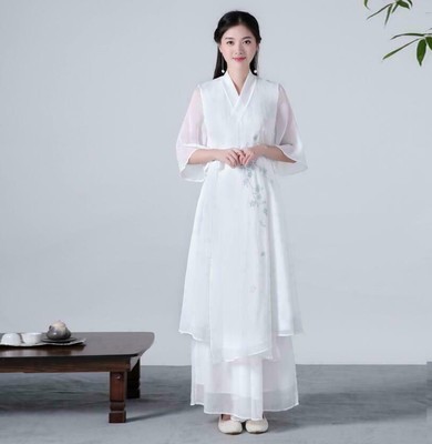 casual silk maxi dress