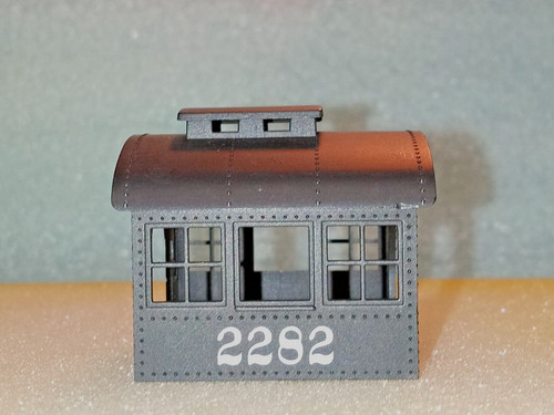 P524-032 SOUTHERN PACIFIC MOTHER HUBBARD CAMELBACK CABINA #2282 IHC (MEHANO) NUEVO HO | Zustand: New