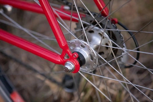 VINTAGE 1984 FAT CHANCE MOUNTAIN BIKE - Picture 14 of 15