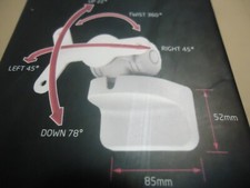 Alphason  Tilt and Swivel  P3 Wall Mount Bracket for SONOS Fully adjustable