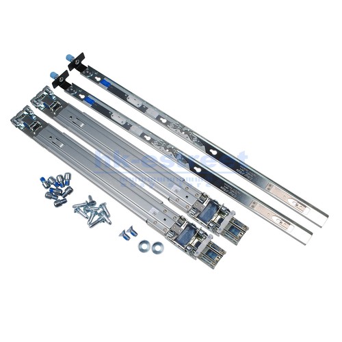 CCY73 Dell PowerEdge R540 R740 R740XD XE2420 2U Sliding Rail Kit T4Y2K 0CCY73 - Picture 10 of 23