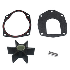Water Pump Impeller Kit for Honda Outboard Motor 75 90 HP 19210-ZW1-003