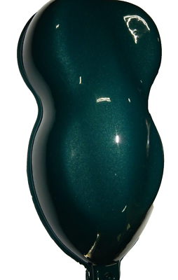 4369 High Gloss Dark Green Pearl Single Stage Acrylic Enamel Quart