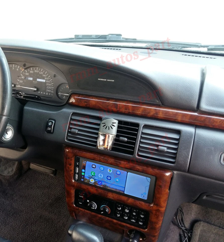 For Chrysler LHS 1995 1996 1997 Android 13.0 Apple Carplay Car Stereo Radio GPS Foto 3 de 4