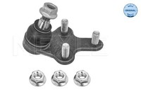 Meyle 11-160100026 Traggelenk Vorne FüR Citroen C4 Grand Picasso Ii Spacetourer