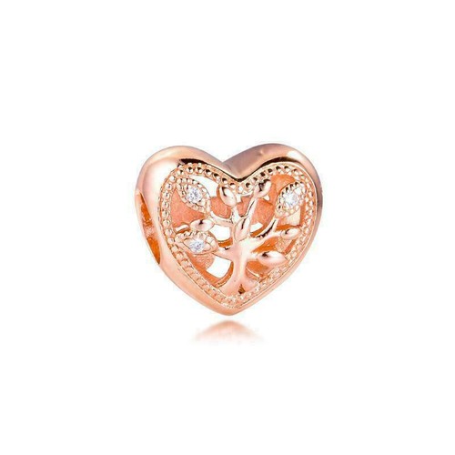 Genuine Pandora Rose Gold Openwork 