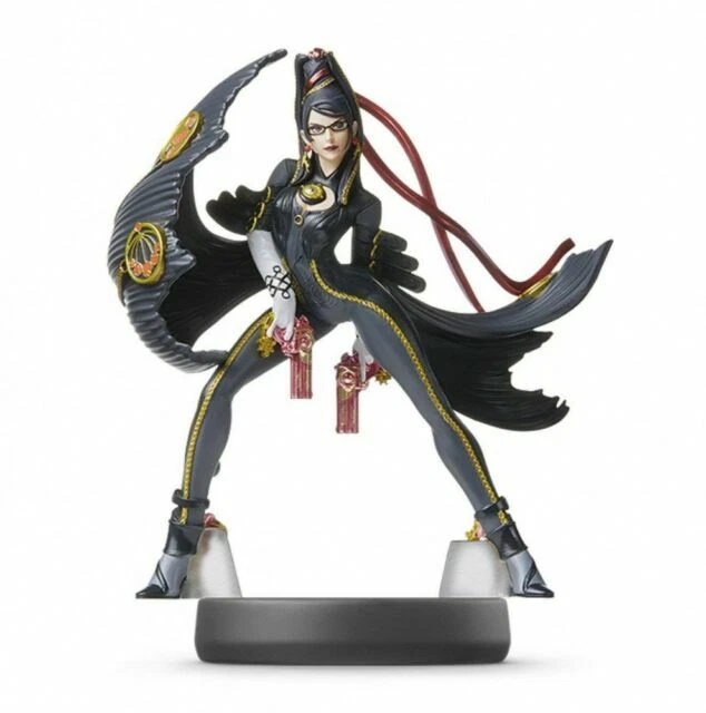 【再出荷版】amiibo　ジョーカー、ソニック、ベヨネッタ、バンジョー 再出荷版】amiibo ジョーカー、ソニック、ベヨネッタ、バンジョー