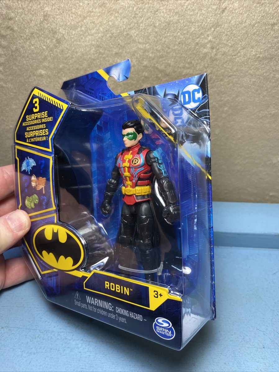 BATMAN&ROBIN/ROBINフィギュア hot-toys-dc-comics-robin-sixth