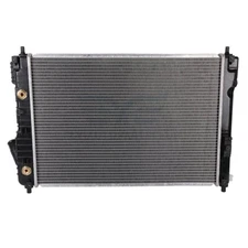 Aluminum Radiator For Chevrolet Aveo 2009-2013 Aveo5 09-11 Pontiac G3 09-10 1.6L