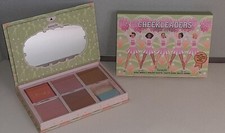 Benefit Cheekleaders Pink Squad palette Galif...