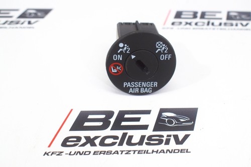 Opel Insignia B Schalter Passenger Airbag ON OFF Schlüsselschalter 13524006