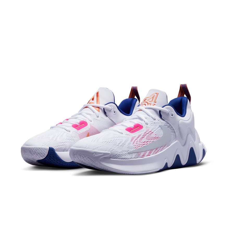美品　Nike バッシュ Giannis Immortality 2 GS GS) Nike Giannis Immortality 2 'Dark Marina Blue Laser