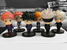 JUJUTSU KAISEN ~Figure -SET of 6~ NEW