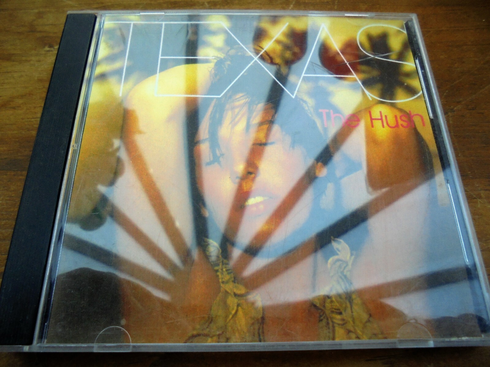 TEXAS THE HUSH MUSIC CD
