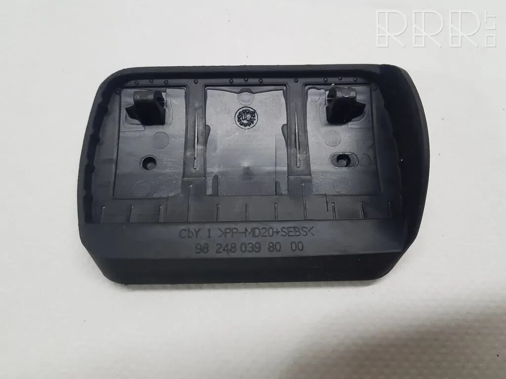 2020 PEUGEOT 3008 P84 AUTO BRAKE PEDAL PAD 9824803980 OEM | eBay