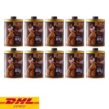 10x TABU Perfumed Body Powder Classic Scent Fragrant Enhances Charm 100 g