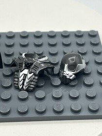 LEGO minifigure General Zod (Set 76009 Black Zero Escape)