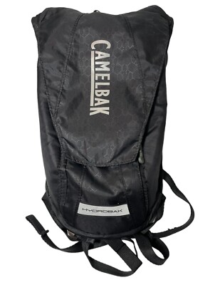 Camelbak Hydrobak, 50 oz, Black/granite hydro back pack 1.5L