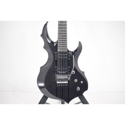 ギター Edwards E-FR-130GT Edwards E-FR-130GT Forest See-Thru Red | The Music Zoo
