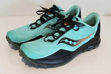Peregrine 12 'Cool Mint Zest'  S20737 125 Trail Running Shoes Sneakers Men's 12