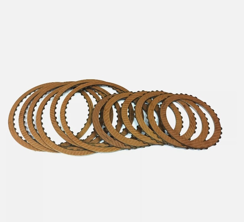 For AUDI A4 A5 01J Auto Transmission Master Rebuild Kit Overhaul Clutch