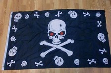 3' X 5'  PIRATE FLAG  NEW IN PACKAGE