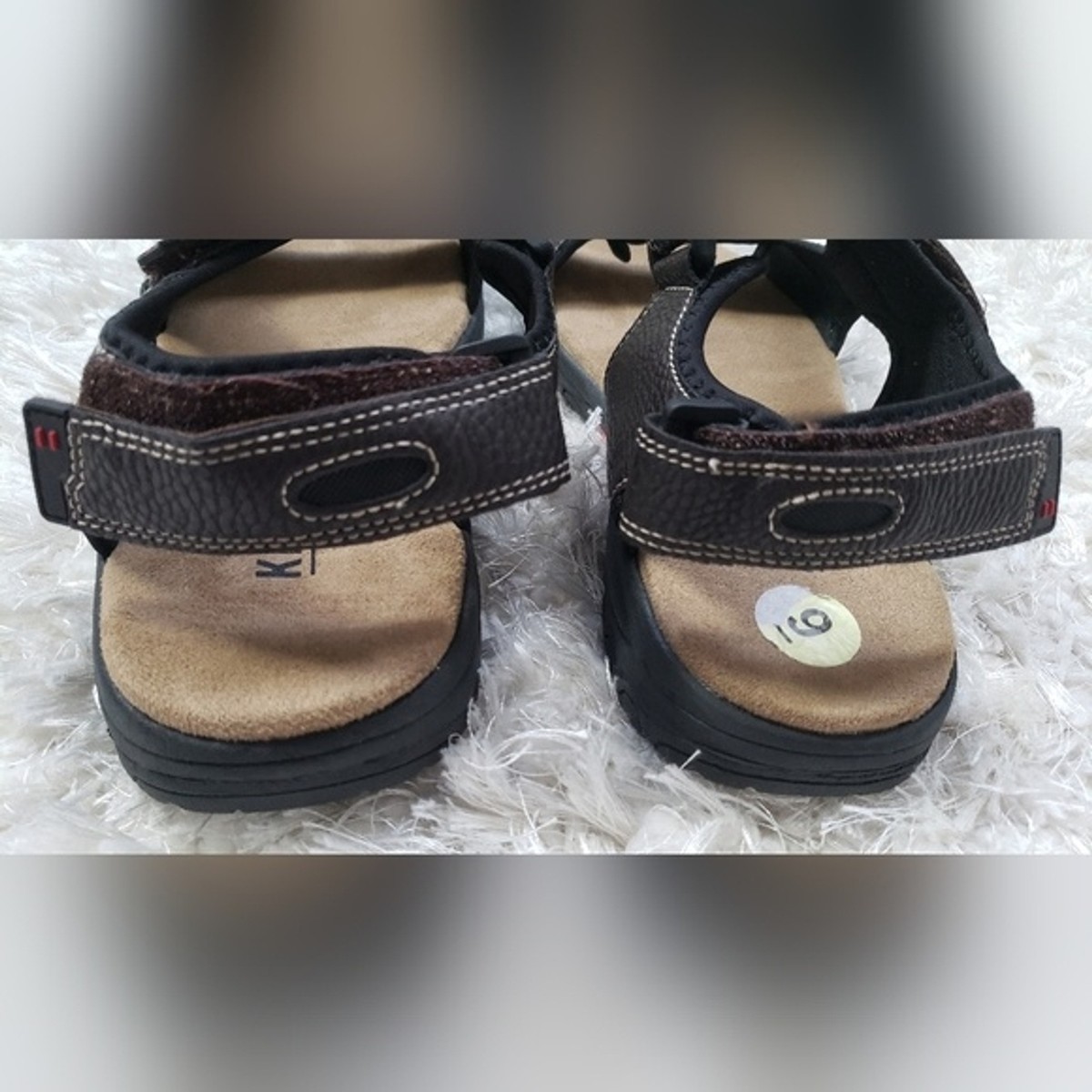 NWOT Khombu Camping Gorpcore Summer Sandals Size 9 Khombu Ladies main image 4
