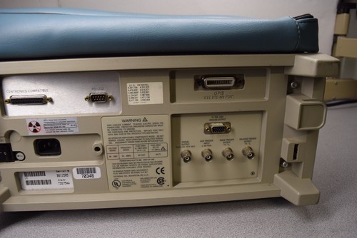 Tektronix TDS754A Digital Oscilloscope, 500MHz, 4 Channels, 2GS/s - Picture 7 of 9