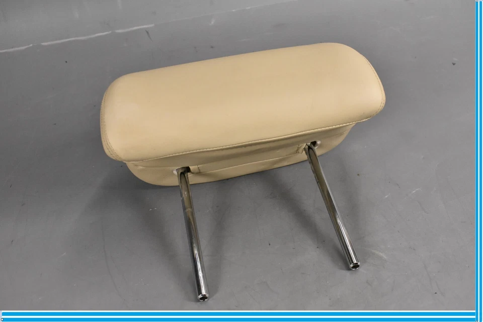 Lexus LS460 2007-2009 reposacabezas trasero bronceado OEM Foto 2 de 4