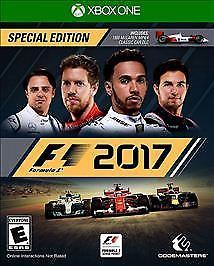 f1 2017 online
