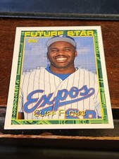 Cliff Floyd #259 Prices [Rookie] | 1994 Topps | Baseball Cards