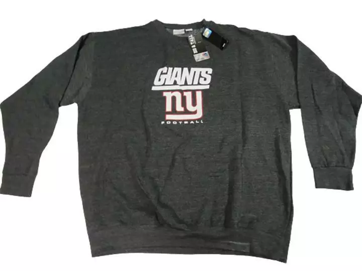 Giants top sweatshirt mens